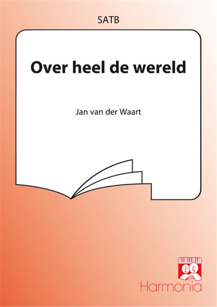 Over heel de wereld
